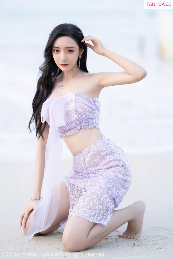 王馨瑶  [XiuRen]高清写真图 2022.06.17 No.5161 王馨瑶yanni第10张图片